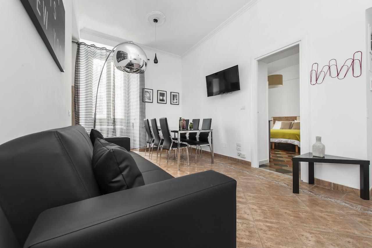 Casamastro Apartamento Roma Quarto foto