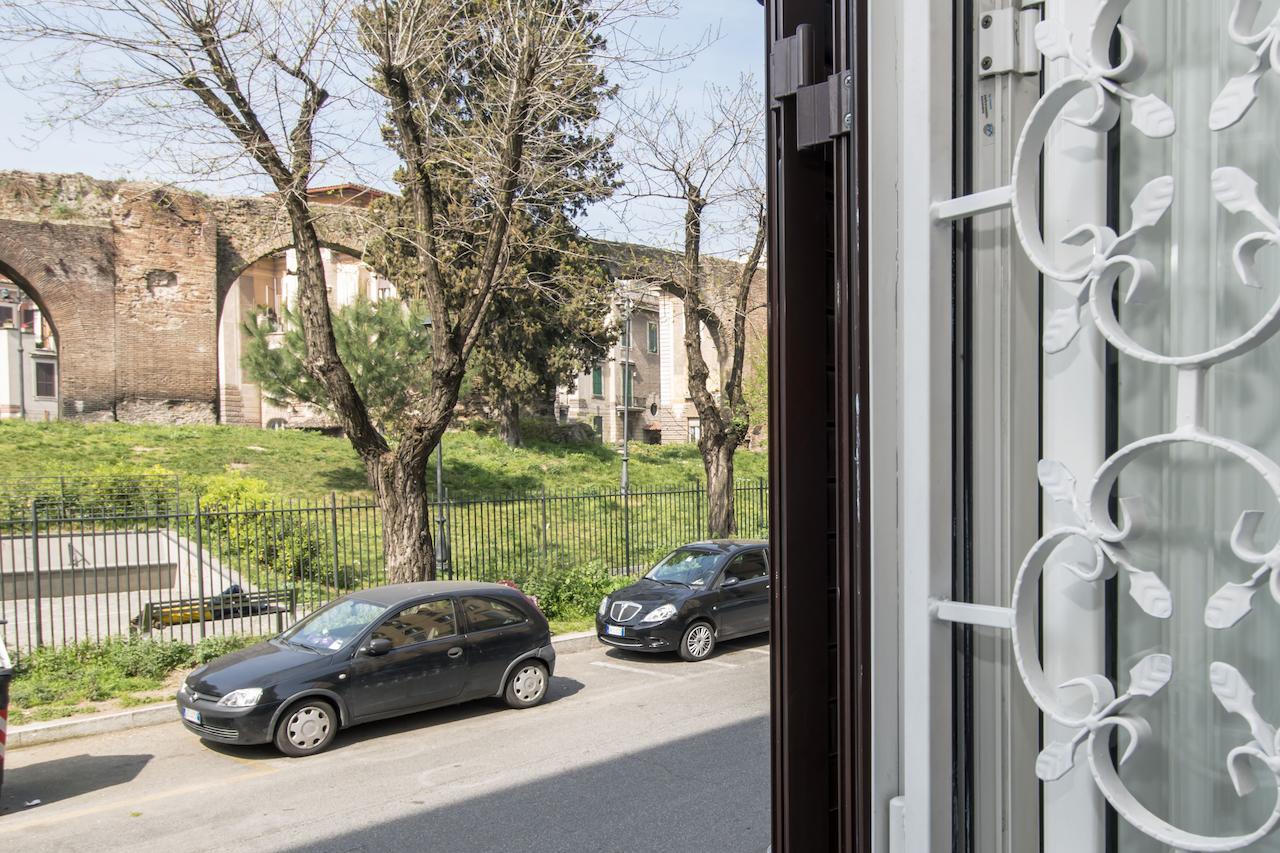 Casamastro Apartamento Roma Quarto foto