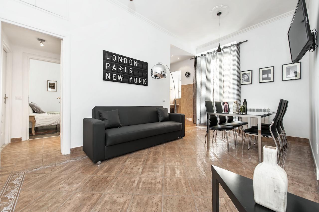 Casamastro Apartamento Roma Quarto foto